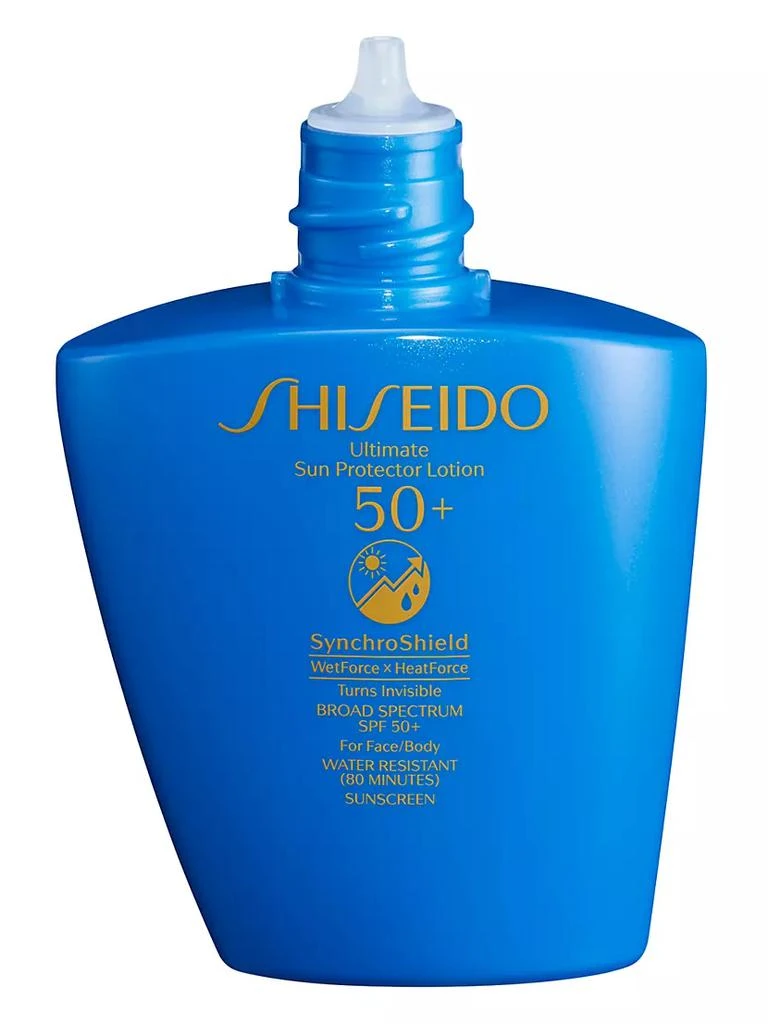 商品Shiseido|Ultimate Sun Protector Lotion,价格¥192,第2张图片详细描述