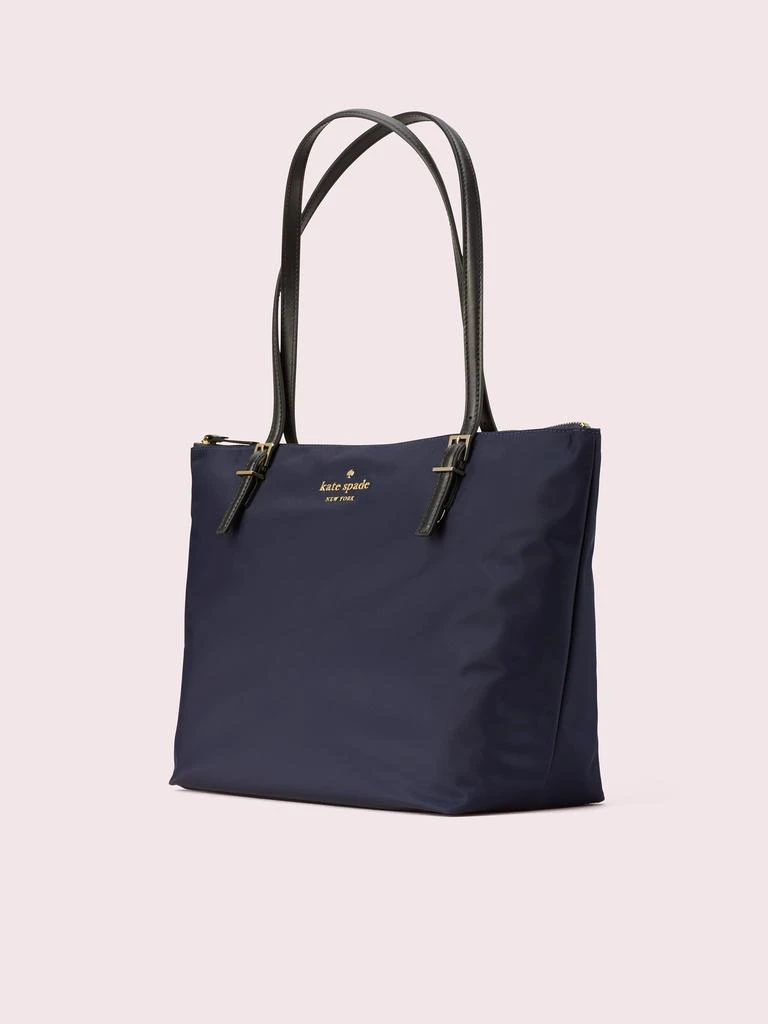 商品Kate Spade|watson lane maya 雾面皮托特包,价格¥1024,第4张图片详细描述