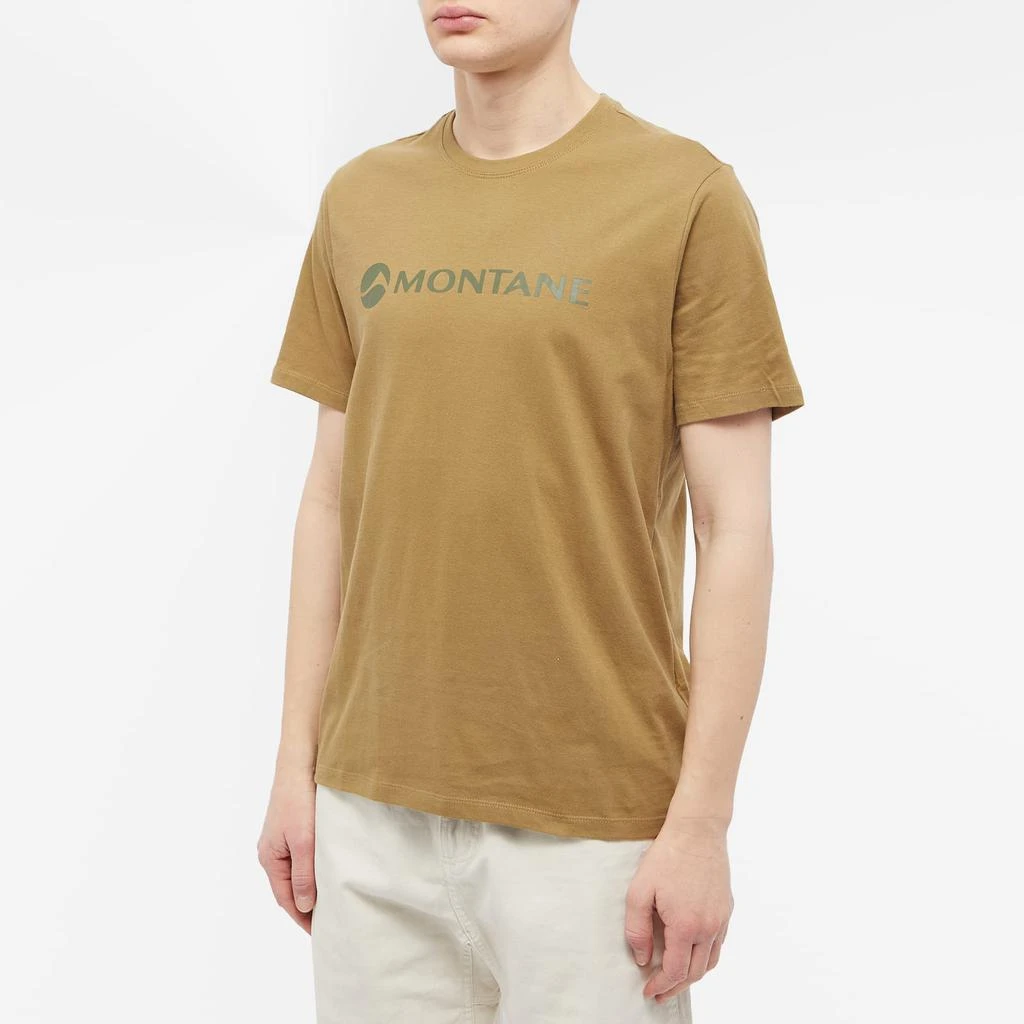 商品Montane|Montane Mono Logo T-Shirt,价格¥137,第2张图片详细描述