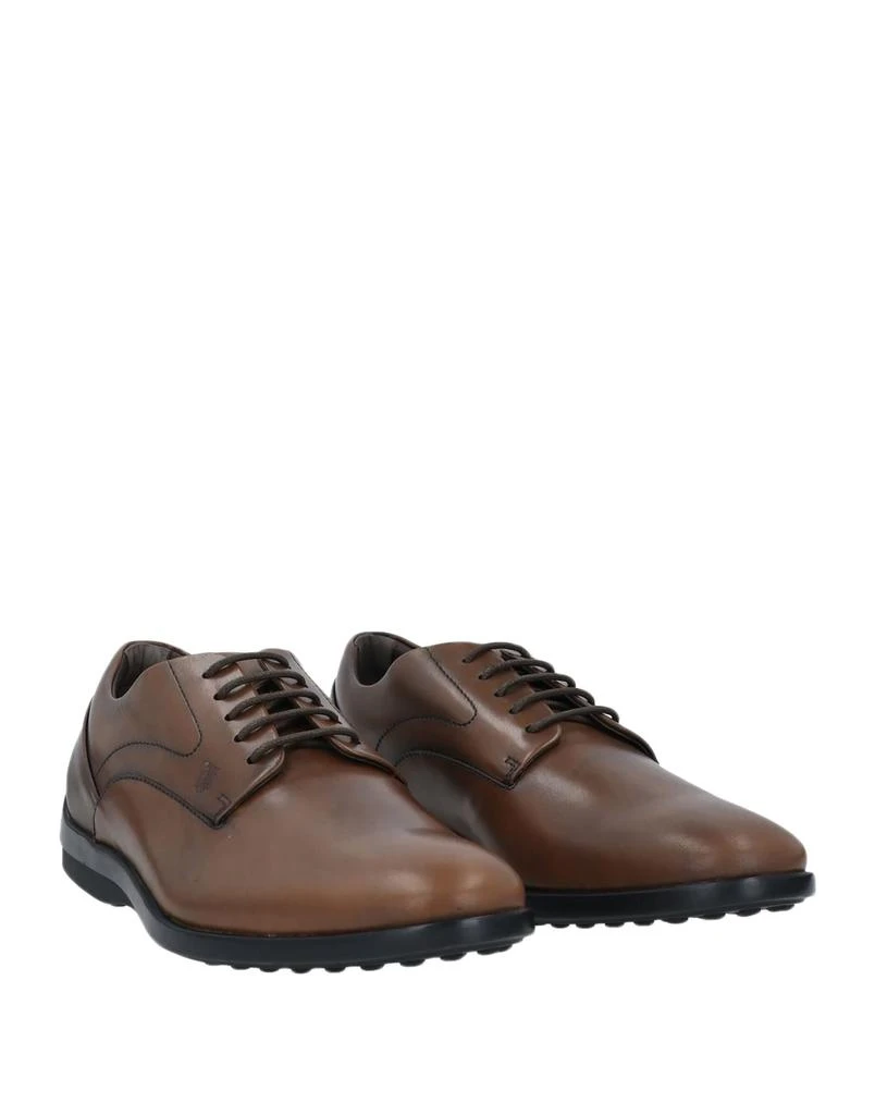商品Tod's|Laced shoes,价格¥1152,第2张图片详细描述
