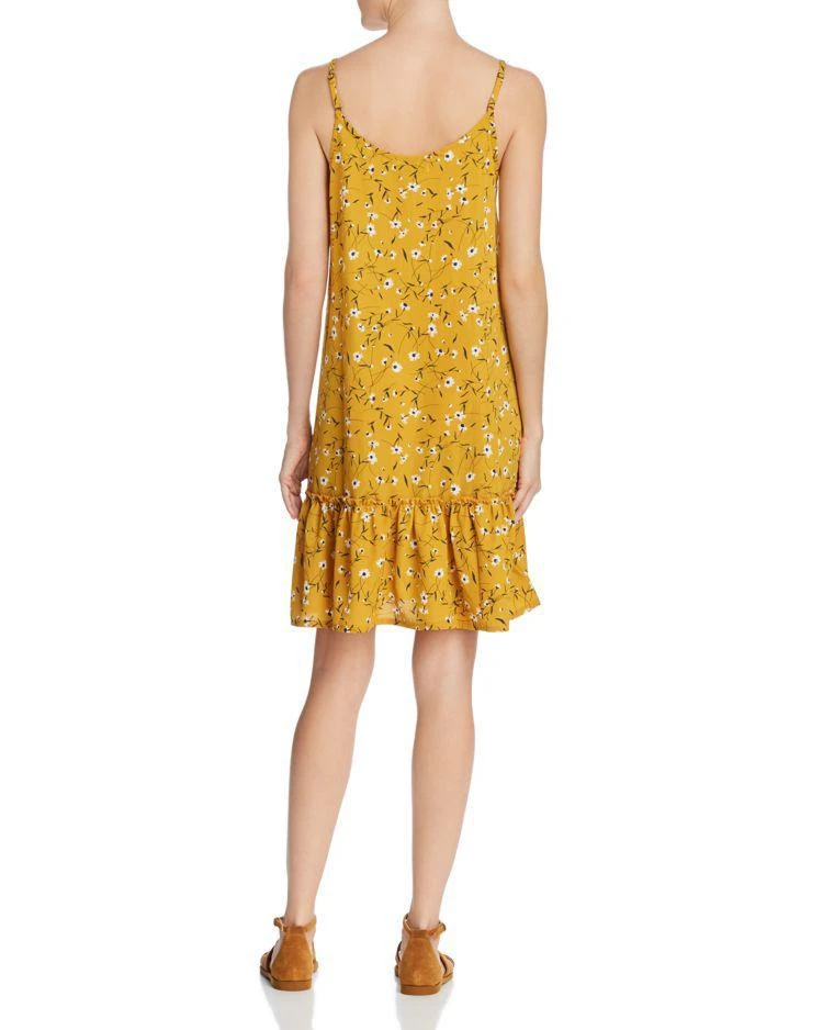 商品Molly Bracken|Liberty Floral-Print Shift Dress,价格¥256,第2张图片详细描述