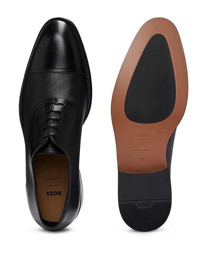 商品Hugo Boss|Men's Derrel Oxfords,价格¥2619,第3张图片详细描述