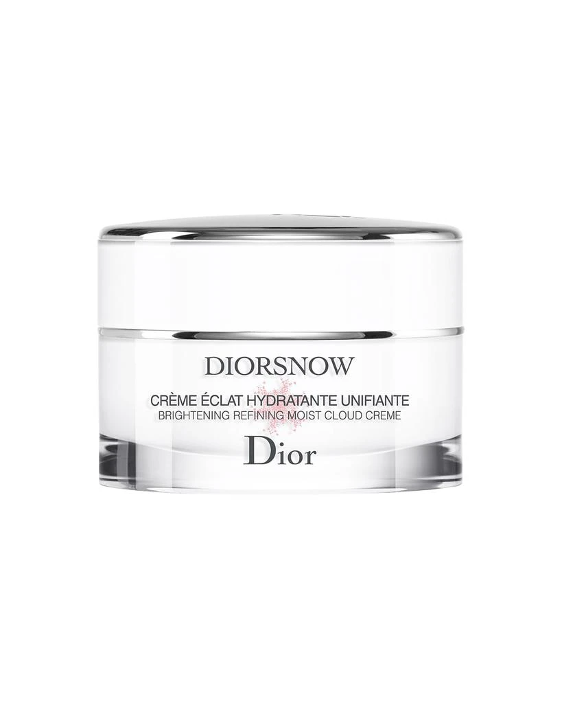 商品Dior|1.7 oz. DIORSNOW Illuminating Cloud Creme,价格¥1004,第1张图片
