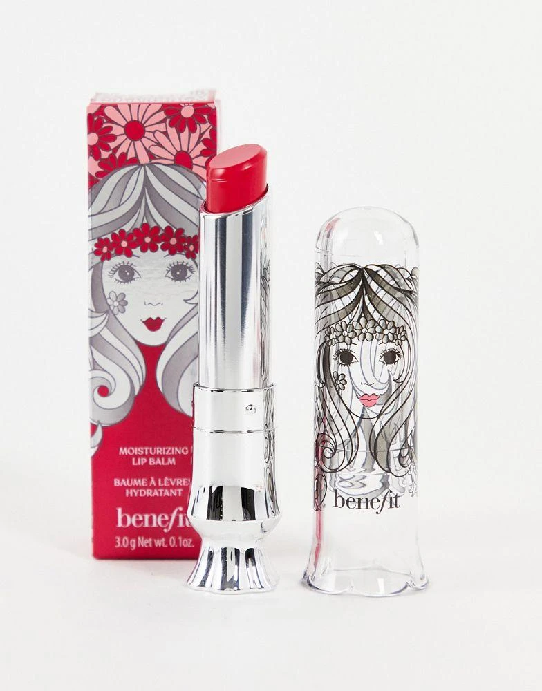 商品Benefit Cosmetics|Benefit California Kissin Moisturising Lip Balm - Fuchsia,价格¥202,第1张图片