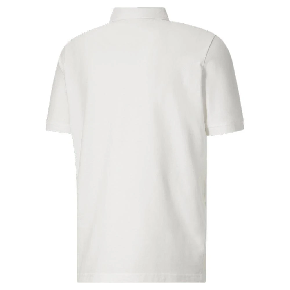 商品Puma|Essentials Pique Small Logo Short Sleeve Polo Short,价格¥115,第2张图片详细描述