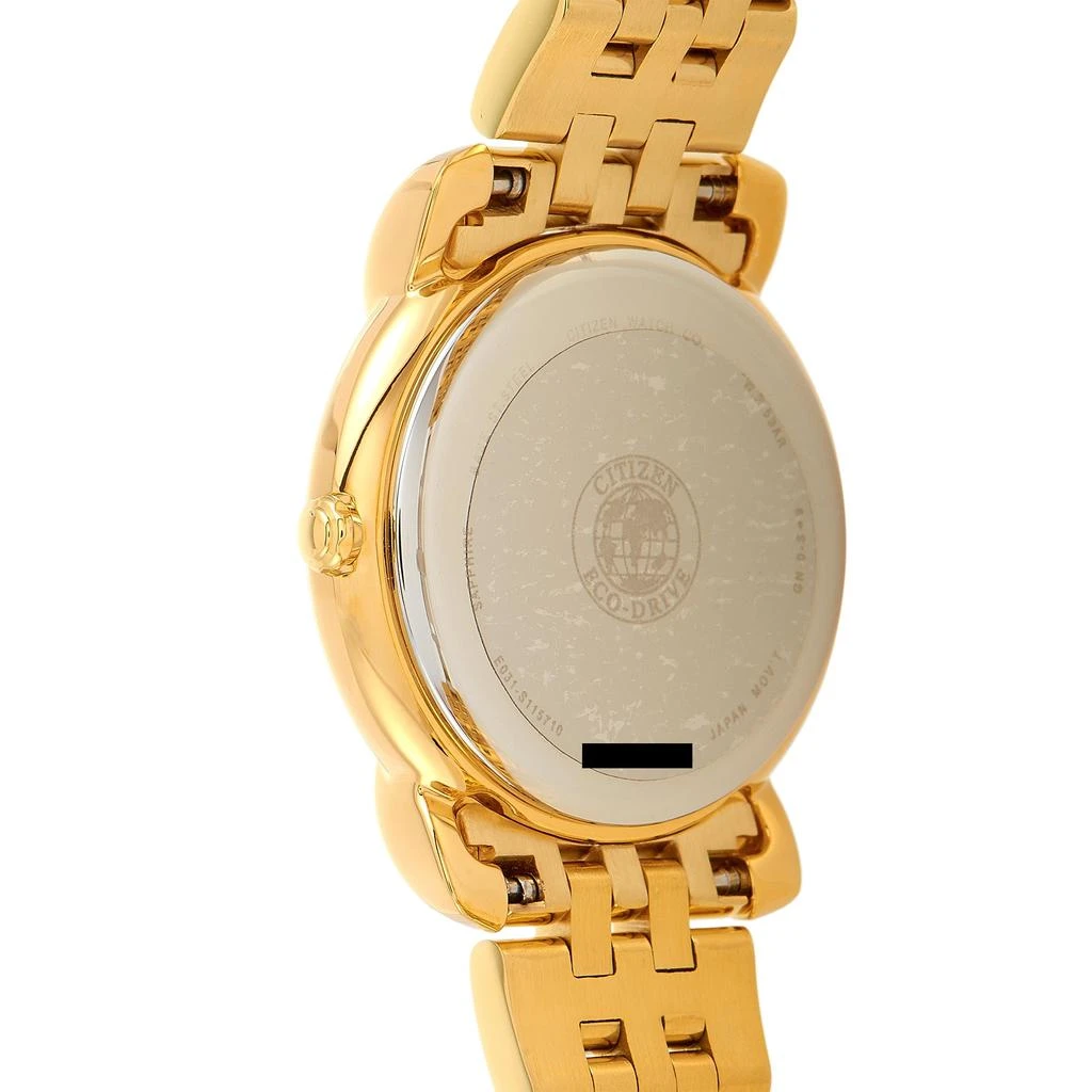 商品Citizen|Citizen Jolie Eco-Drive Watch EM0692-54D,价格¥1505,第3张图片详细描述