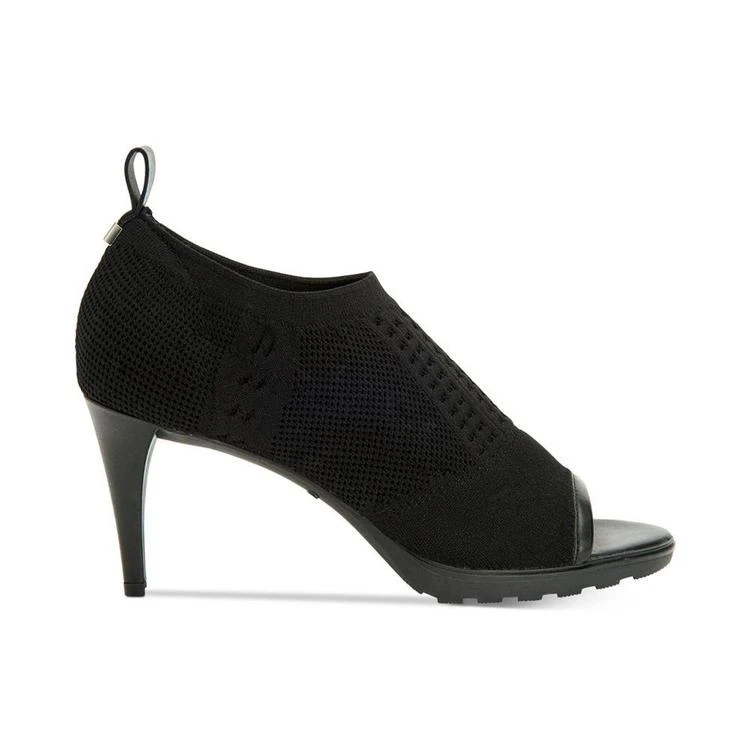 商品Calvin Klein|Women's Massey Peep-Toe Shooties,价格¥482,第2张图片详细描述