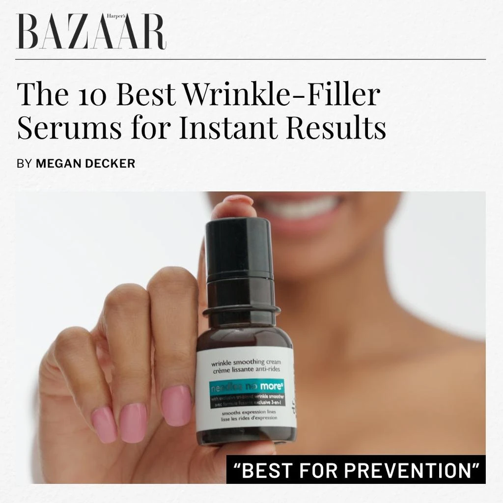 WRINKLE SMOOTHING CREAM 商品