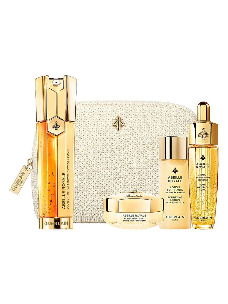 Guerlain Abeille Royale Repair 4-Piece Skincare Set - $388 Value