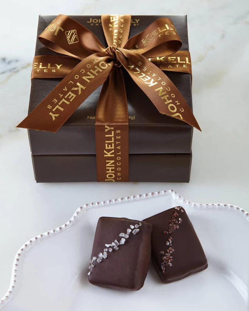 商品John Kelly Chocolates|Truffle Fudge Bites Combo Gift Tower,价格¥304,第2张图片详细描述