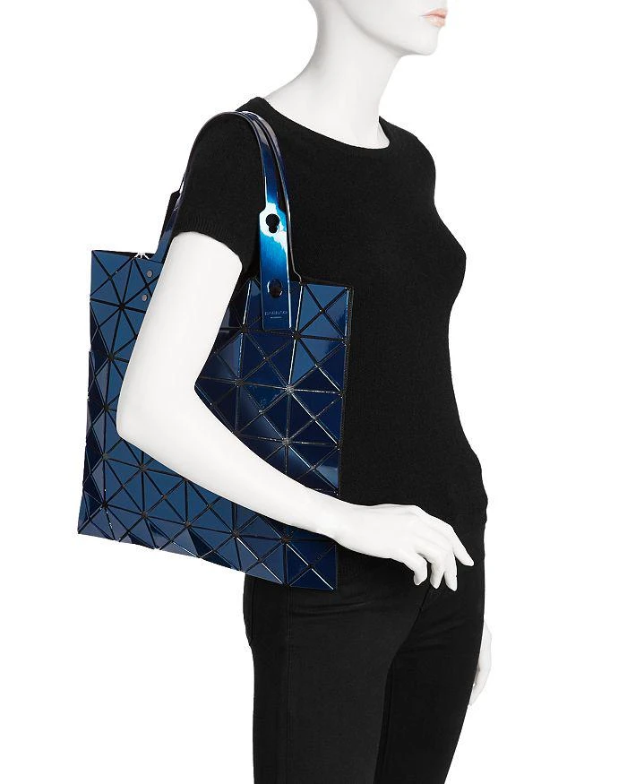 商品Issey Miyake|Lucent Metallic Tote  ,价格¥2721,第2张图片详细描述