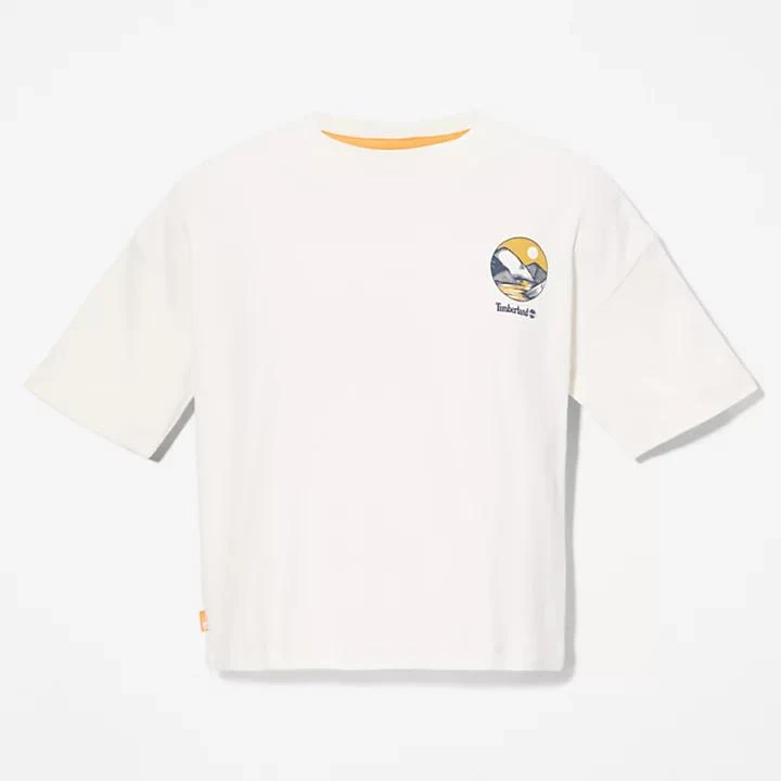 TimberFresh™ Graphic T-Shirt for Women in White 商品