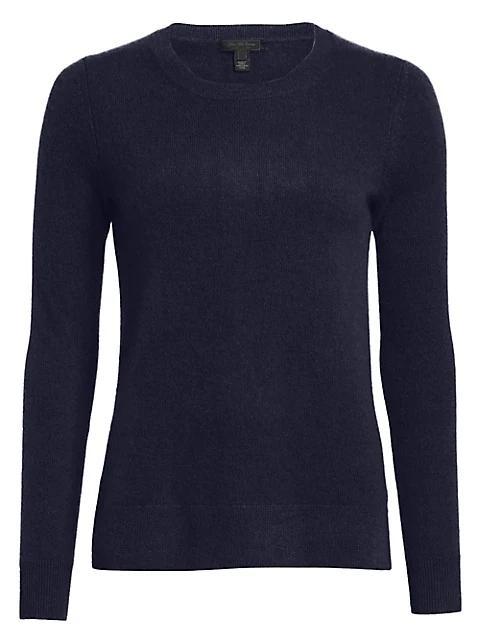 商品Saks Fifth Avenue|COLLECTION Cashmere Roundneck Sweater,价格¥1828,第1张图片