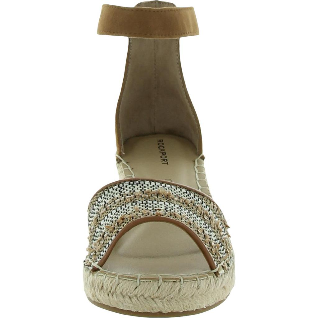 Rockport Womens Marah Slide On Ankle Strap Heels商品第9张图片规格展示