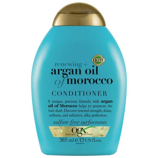 商品OGX|OGX Hydrate & Revive+ Argan Oil of Morocco Extra Strength Conditioner 385ml,价格¥64,第1张图片