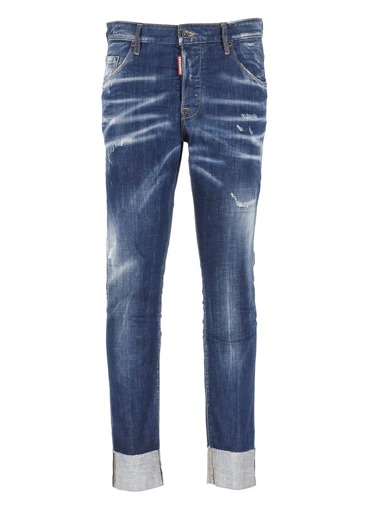 商品DSQUARED2|Dsquared2 Skater Jeans,价格¥3828,第1张图片