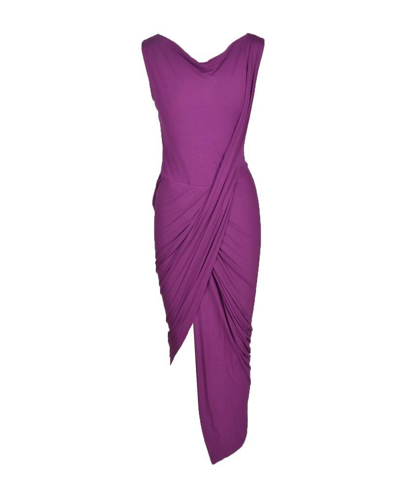 Women's Cyclamen Dress商品第1张图片规格展示