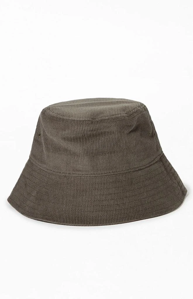商品PacSun|Corduroy Bucket Hat,价格¥109,第1张图片