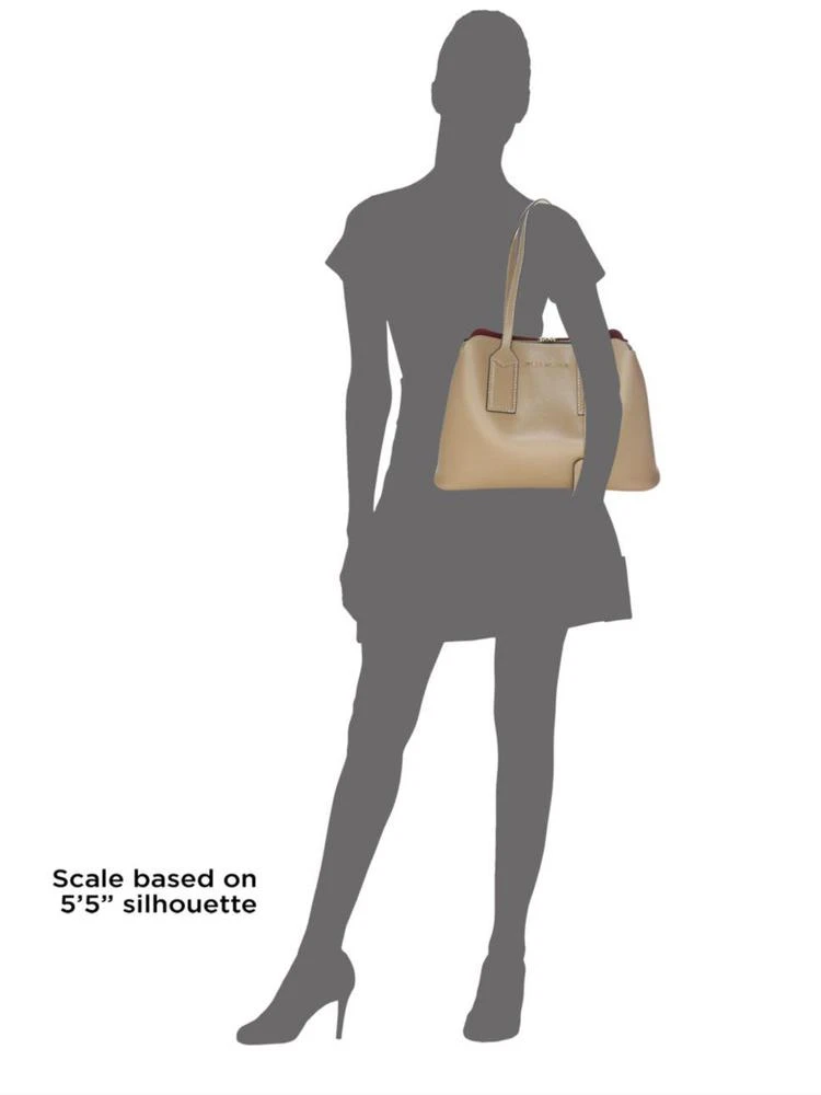 商品Marc Jacobs|The Editor 真皮托特包,价格¥2572,第3张图片详细描述