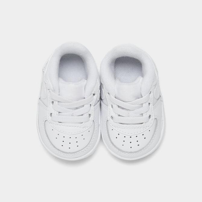 Infant Nike Air Force 1 Crib Casual Shoes商品第5张图片规格展示