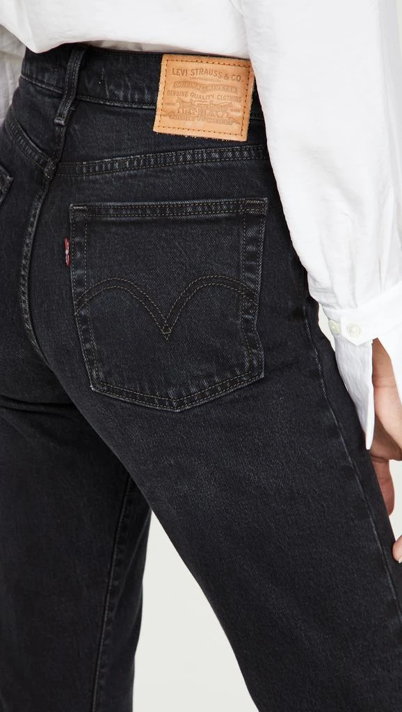 商品Levi's|Levi's Wedgie Icon Fit 牛仔裤,价格¥412,第5张图片详细描述
