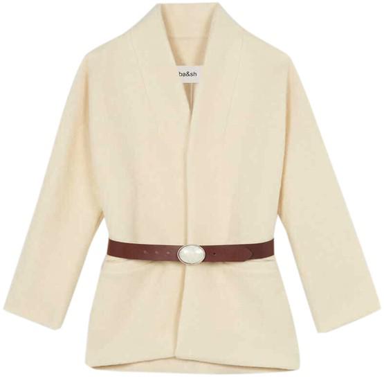 Carole 大衣商品第1张图片规格展示