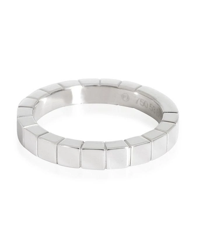 商品[二手商品] Cartier|Maillon Panthere Band in 18K White Gold,价格¥6851,第2张图片详细描述