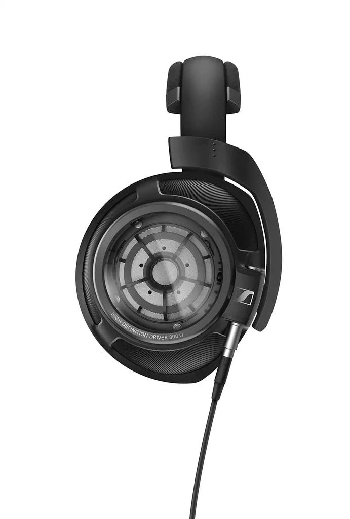 商品Sennheiser|HD 820 Over-the-Ear Audiophile Reference Headphones - Ring Radiator Drivers with Glass Reflector Technology,价格¥14961,第2张图片详细描述