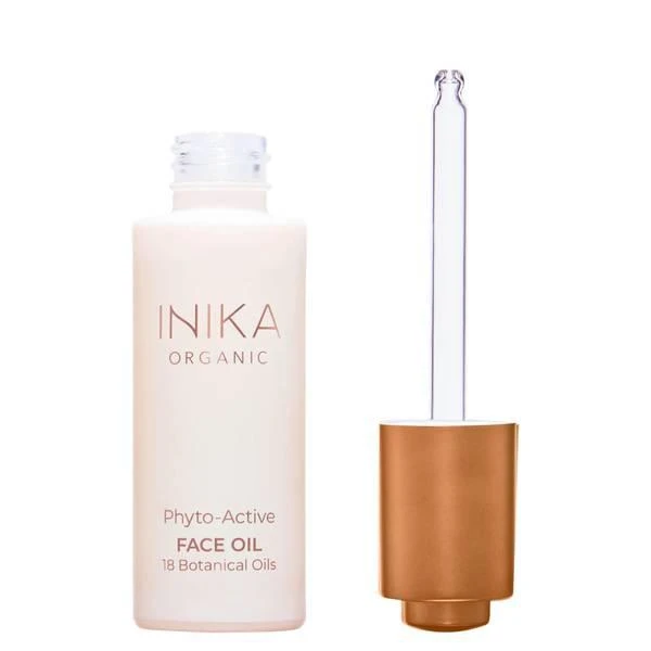 商品INIKA|INIKA Organic Phyto-Active Face Oil 30ml,价格¥502,第2张图片详细描述