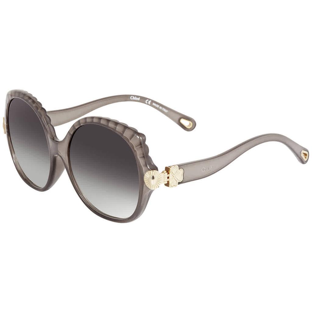 商品Chloé|Chloe Square Sunglasses CE751SA 036 58,价格¥853,第1张图片