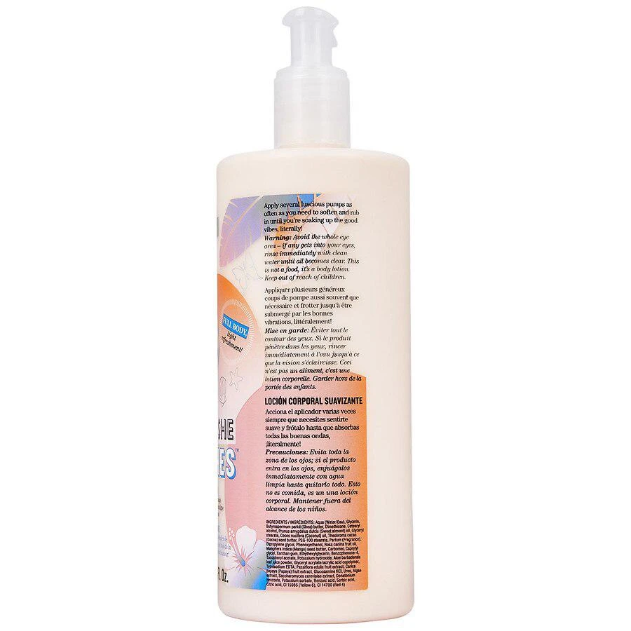 Soap & Glory Smooth Sailing Body Lotion 2