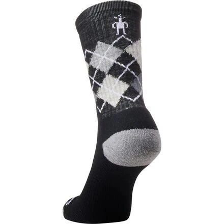 商品SmartWool|Everyday Diamond Jim Crew Sock,价格¥107,第2张图片详细描述