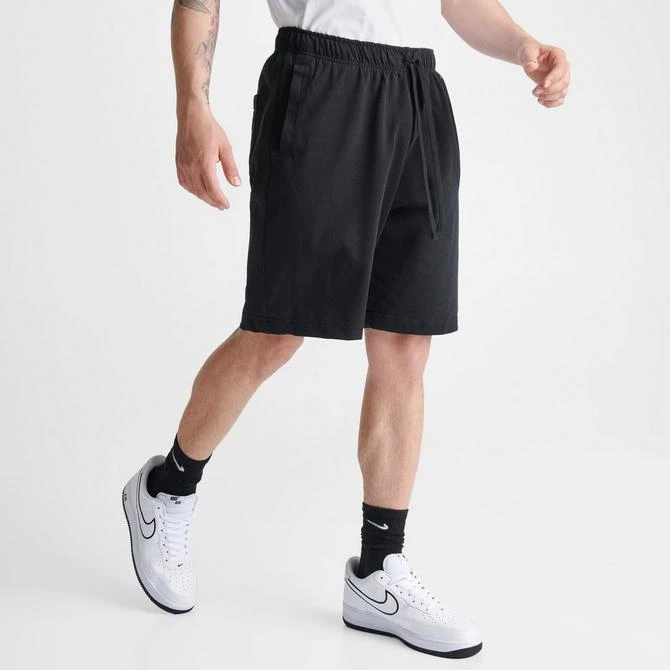 商品NIKE|Men's Nike Sportswear Club Fleece Shorts,价格¥112,第3张图片详细描述