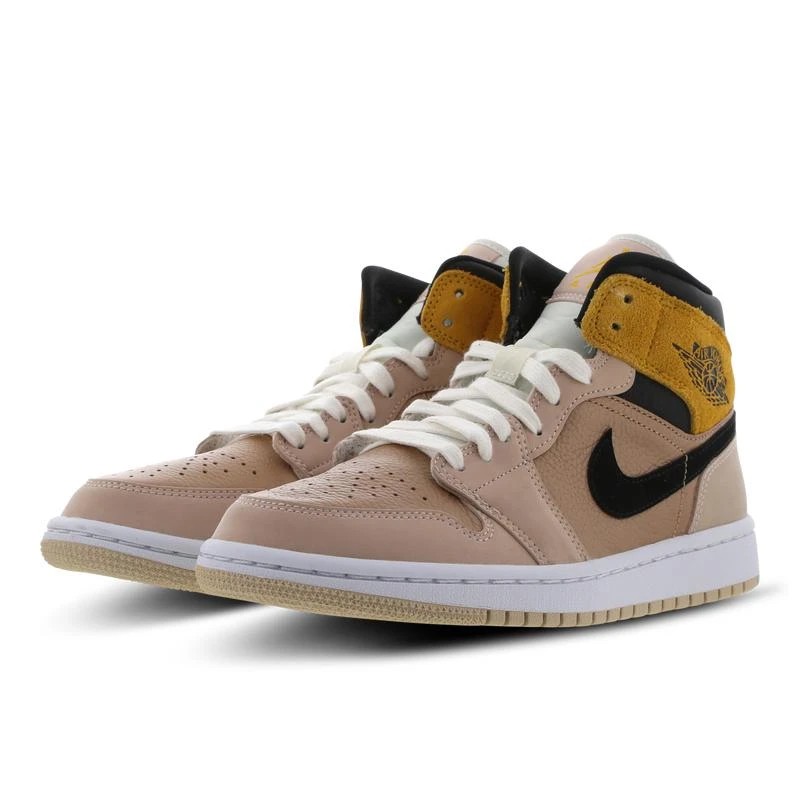 商品Jordan|Jordan 1 Mid - Women Shoes,价格¥1085,第2张图片详细描述