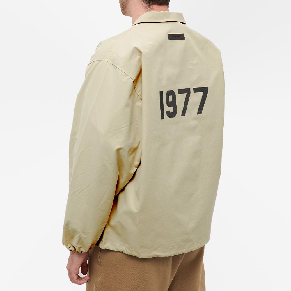 Fear of God ESSENTIALS 1977 Coaches Jacket - Wheat商品第3张图片规格展示