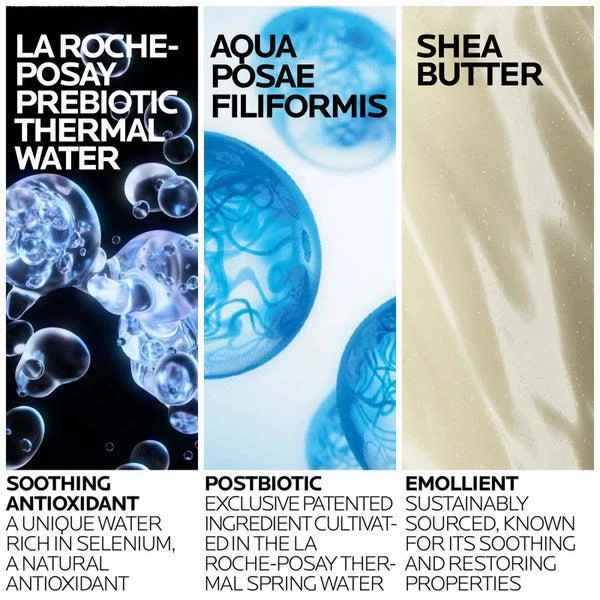 商品La Roche Posay|La Roche-Posay Lipikar Wash AP Gentle Foaming Moisturising Wash 400ml,价格¥146,第3张图片详细描述