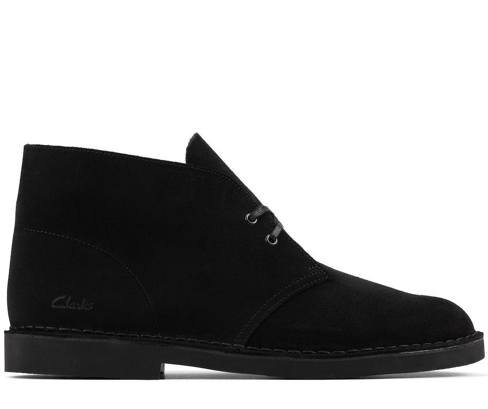 商品Clarks|Original Desert Coal Boots Boots Man,价格¥1049,第1张图片