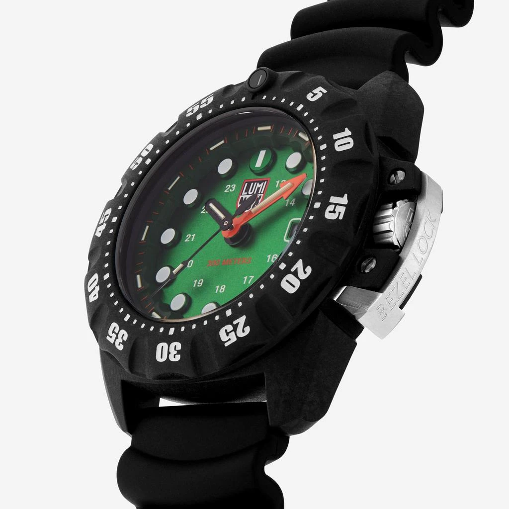 商品Luminox|Luminox Scott Cassell Deep Dive 45mm Quartz Men's Watch XS.1567,价格¥3154,第3张图片详细描述