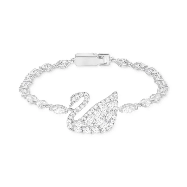 商品Swarovski|天鹅水晶手链,价格¥1490,第1张图片