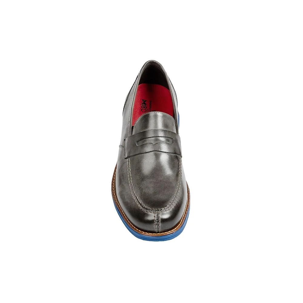 商品Sandro Moscoloni|Men's Moccasin Toe Penny Strap Slip-on Shoes,价格¥1410,第5张图片详细描述