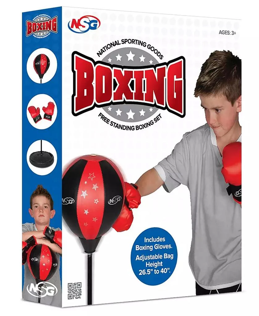 Sports Junior Boxing Set, 3 Pieces 商品
