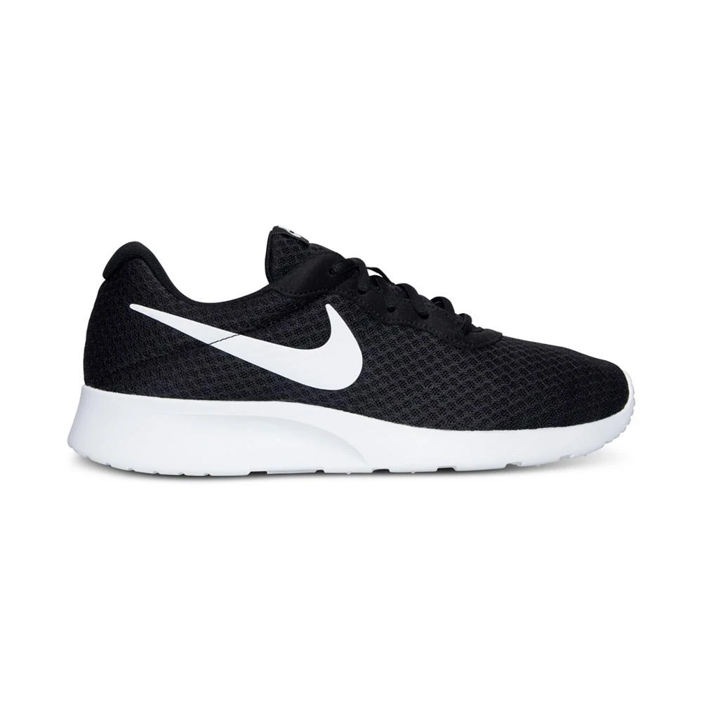 商品NIKE|Men's Tanjun Casual Sneakers from Finish Line,价格¥487,第2张图片详细描述