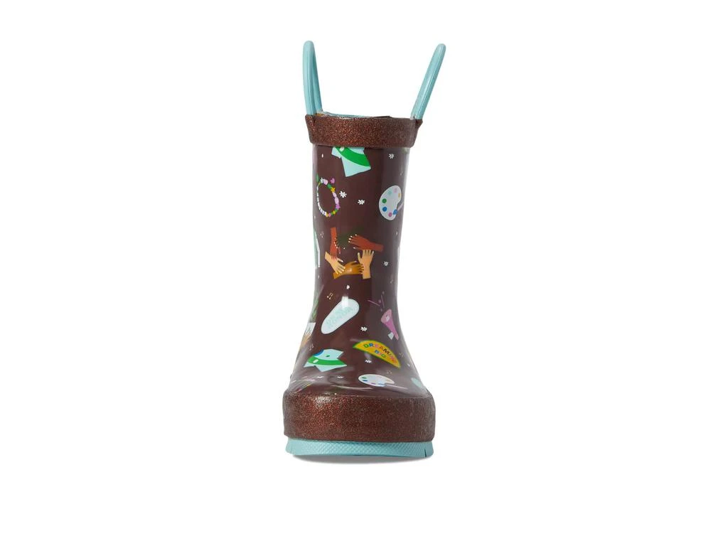 商品Western Chief|Brownie Squad Rain Boot (Toddler/Little Kid/Big Kid),价格¥312,第2张图片详细描述