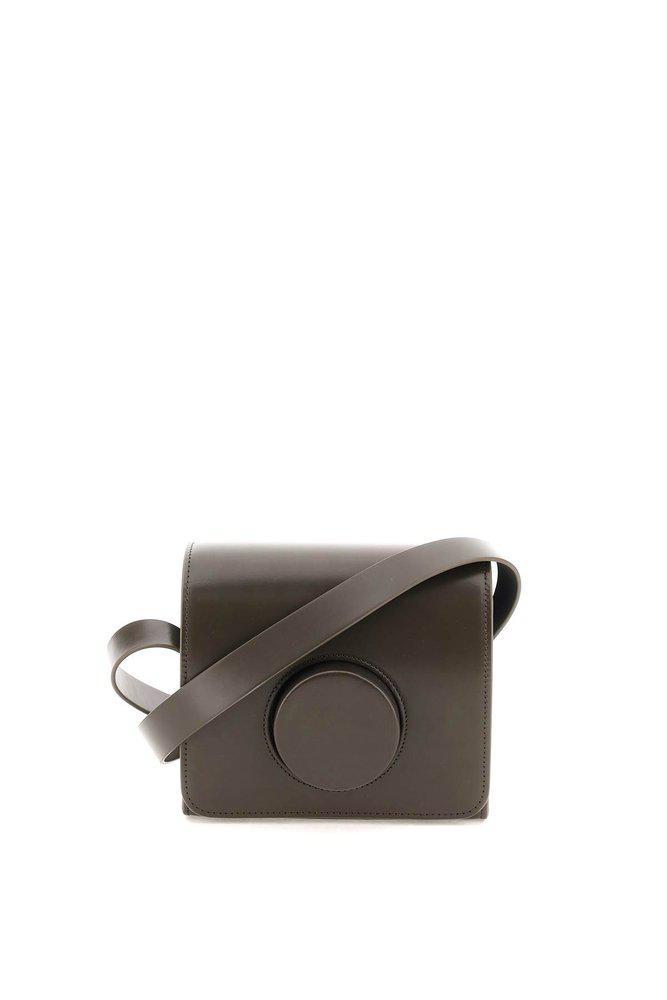商品Lemaire|Lemaire Camera Crossbody Bag,价格¥5294,第1张图片