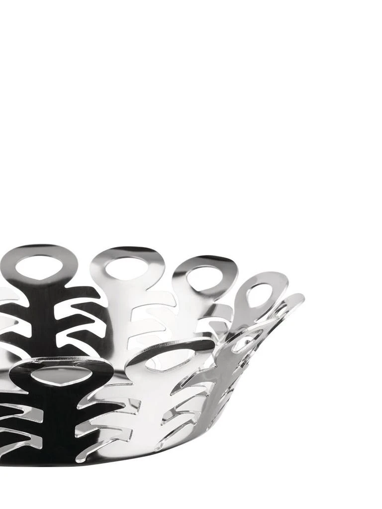 商品Alessi|Vimini Steel Fruit Basket,价格¥822,第2张图片详细描述