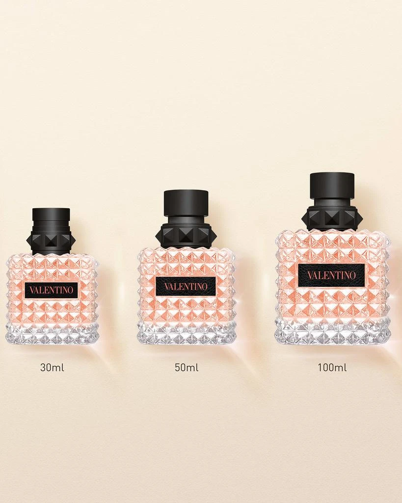 商品Valentino|1.7 oz. Donna Born in Roma Coral Fantasy Eau de Parfum,价格¥1034,第4张图片详细描述
