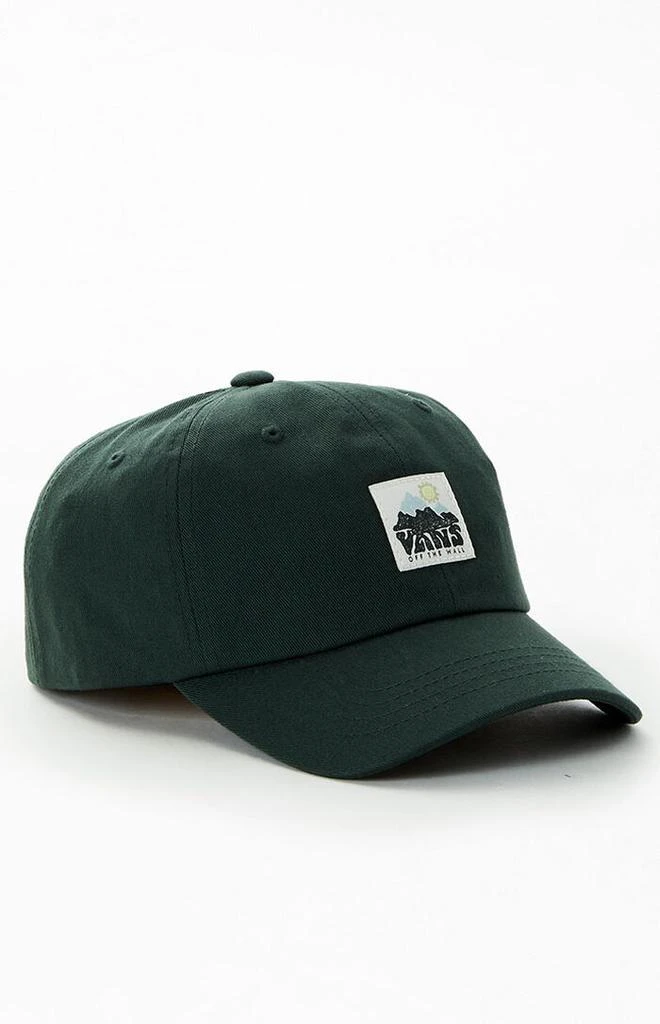 商品Vans|Blue Mountain Jockey Hat,价格¥197,第1张图片