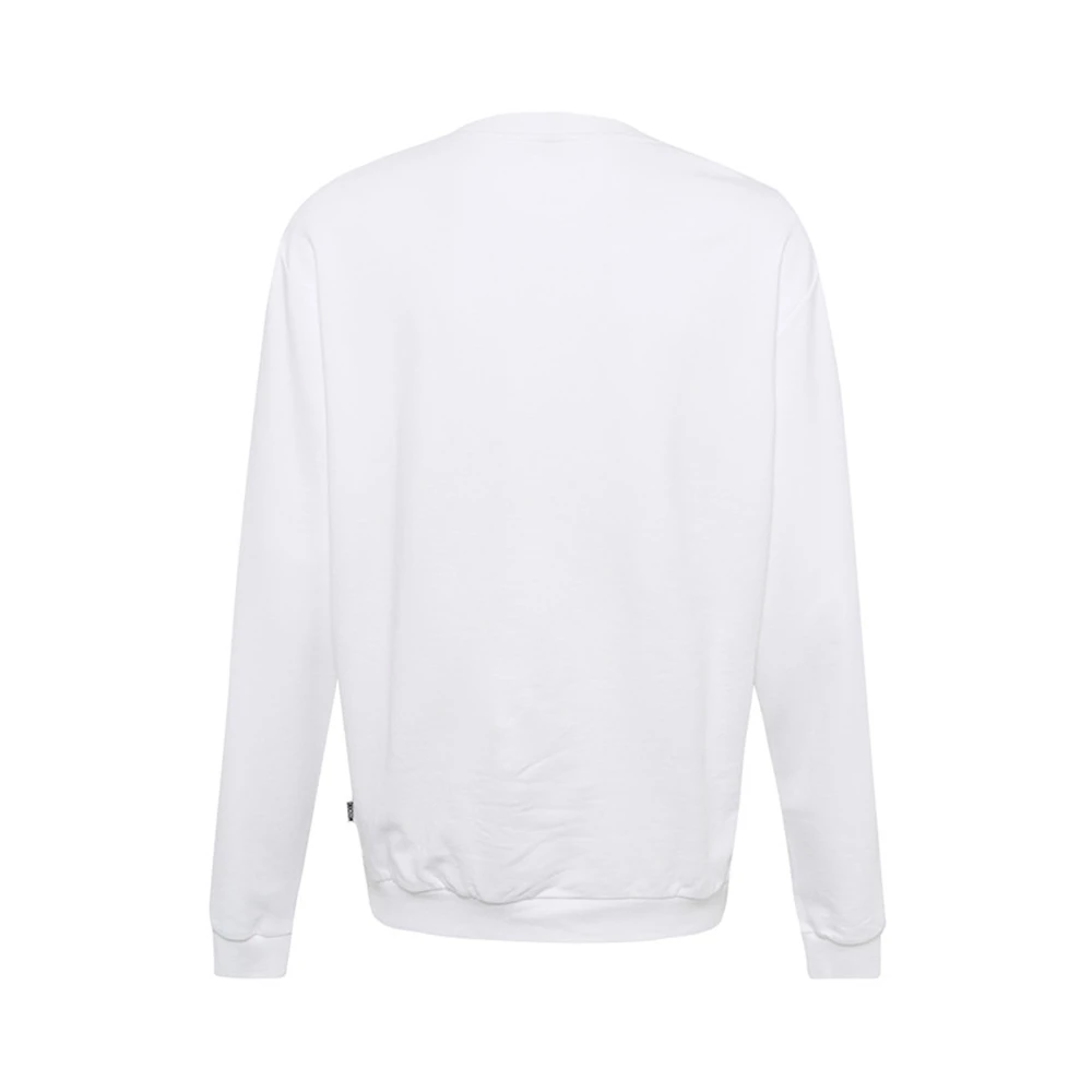 Moschino 女士白色小熊图案棉质卫衣 ZA1709-9026-0001 商品