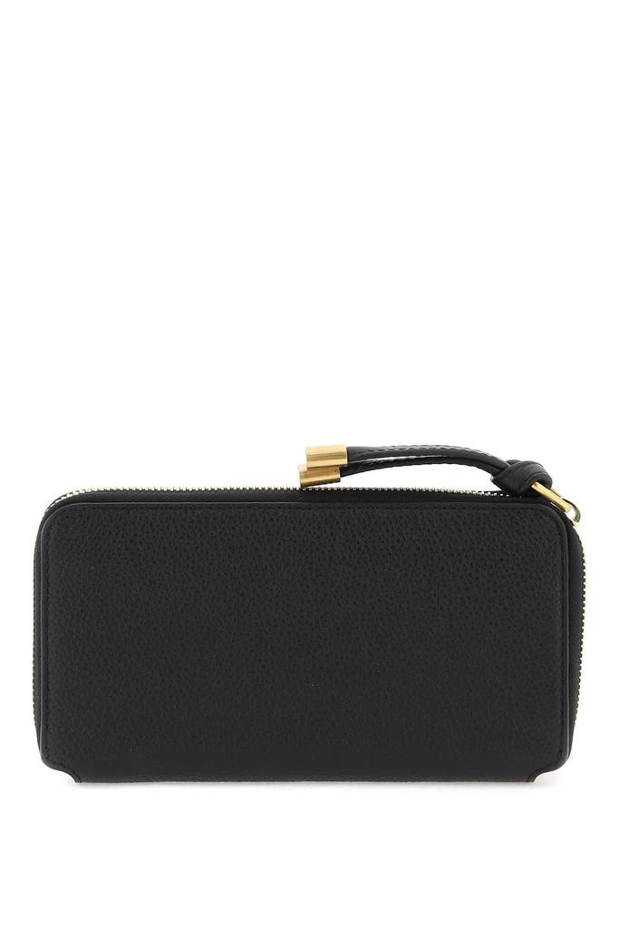 商品Chloé|Chloe' marcie zip-around long wallet,价格¥2615,第3张图片详细描述