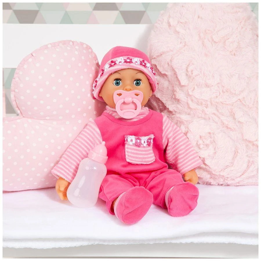 商品Bayer|My First Word Baby Doll,价格¥161,第2张图片详细描述
